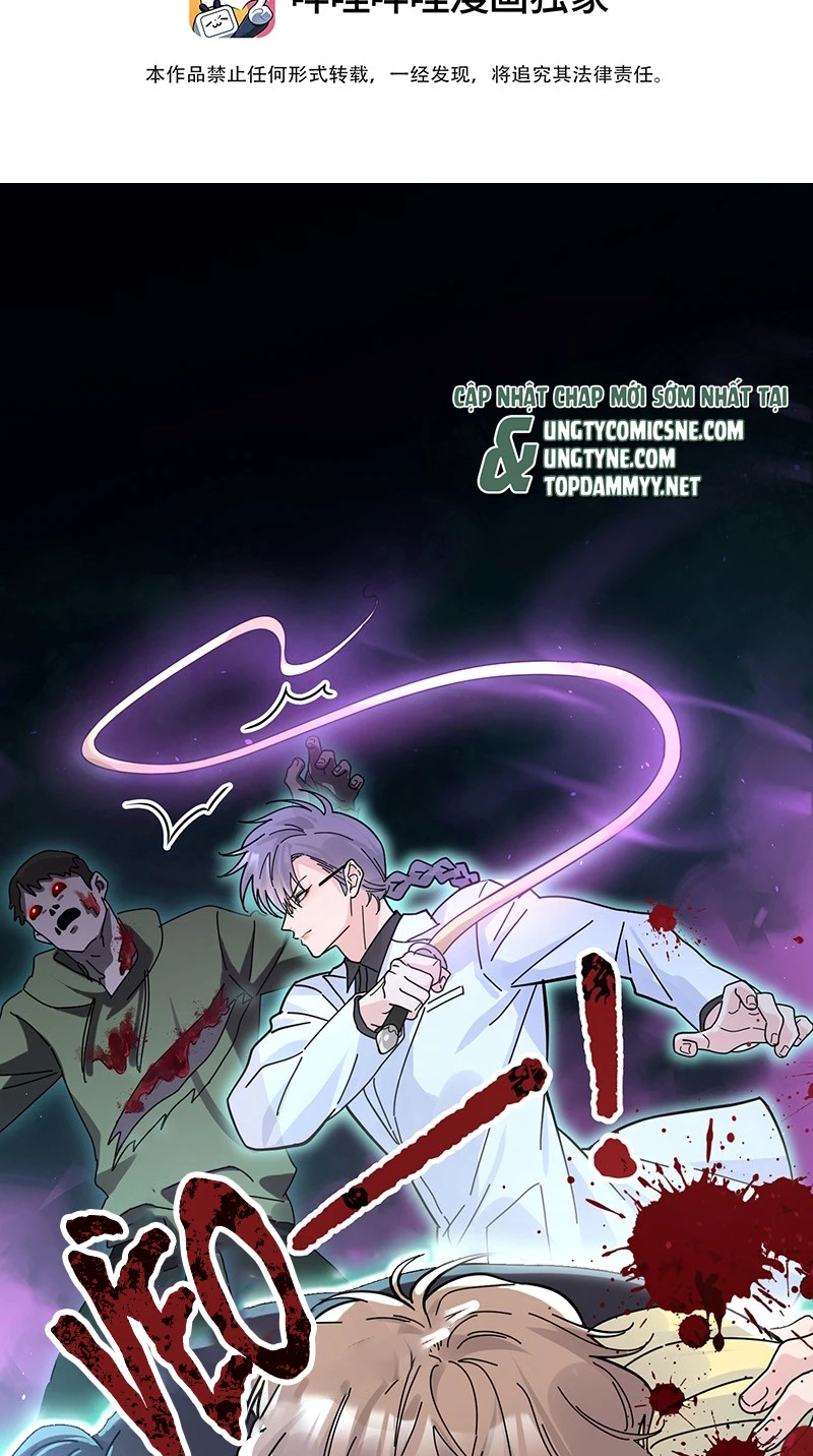 Tình Nhân Chí Mạng Chapter 14 - 3