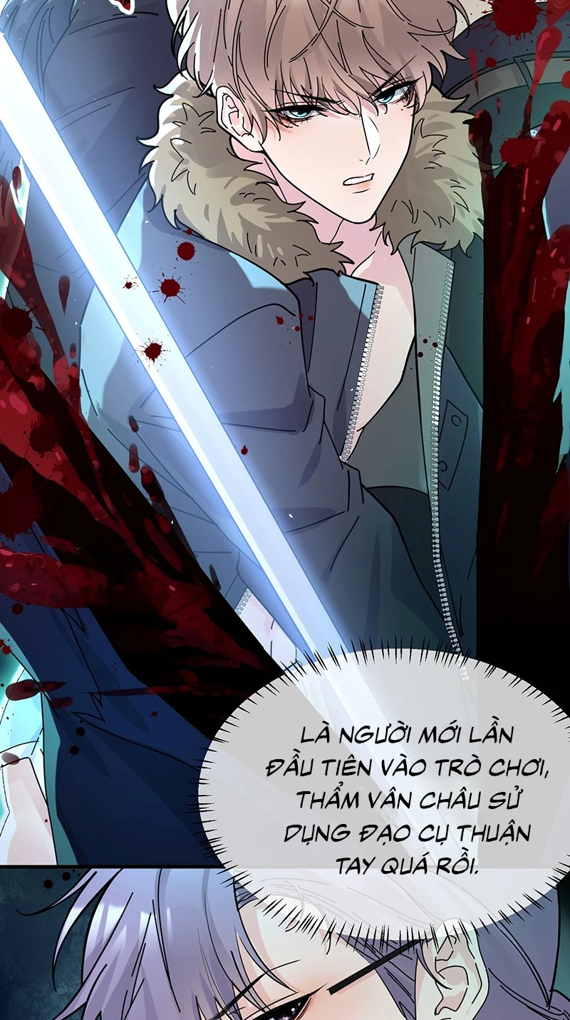 Tình Nhân Chí Mạng Chapter 14 - 4