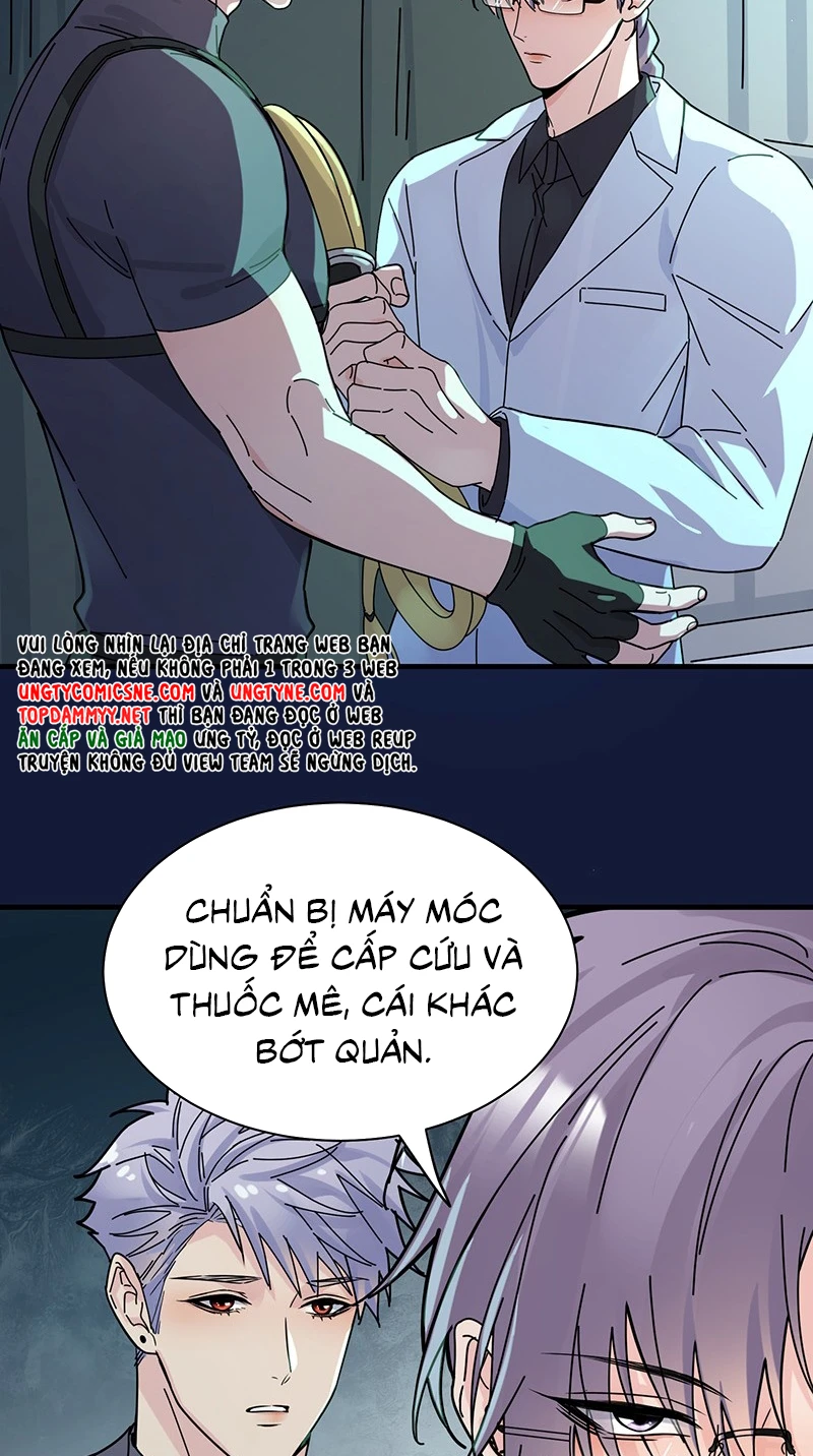 Tình Nhân Chí Mạng Chapter 14 - 15