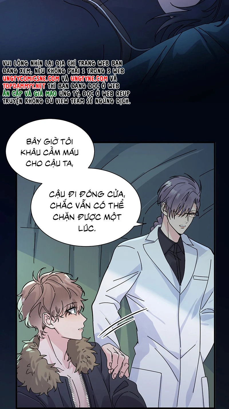 Tình Nhân Chí Mạng Chapter 14 - 20