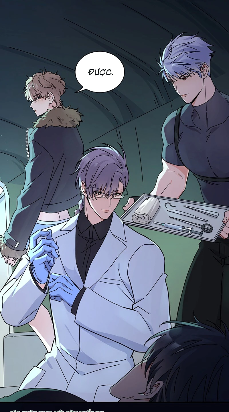 Tình Nhân Chí Mạng Chapter 14 - 21