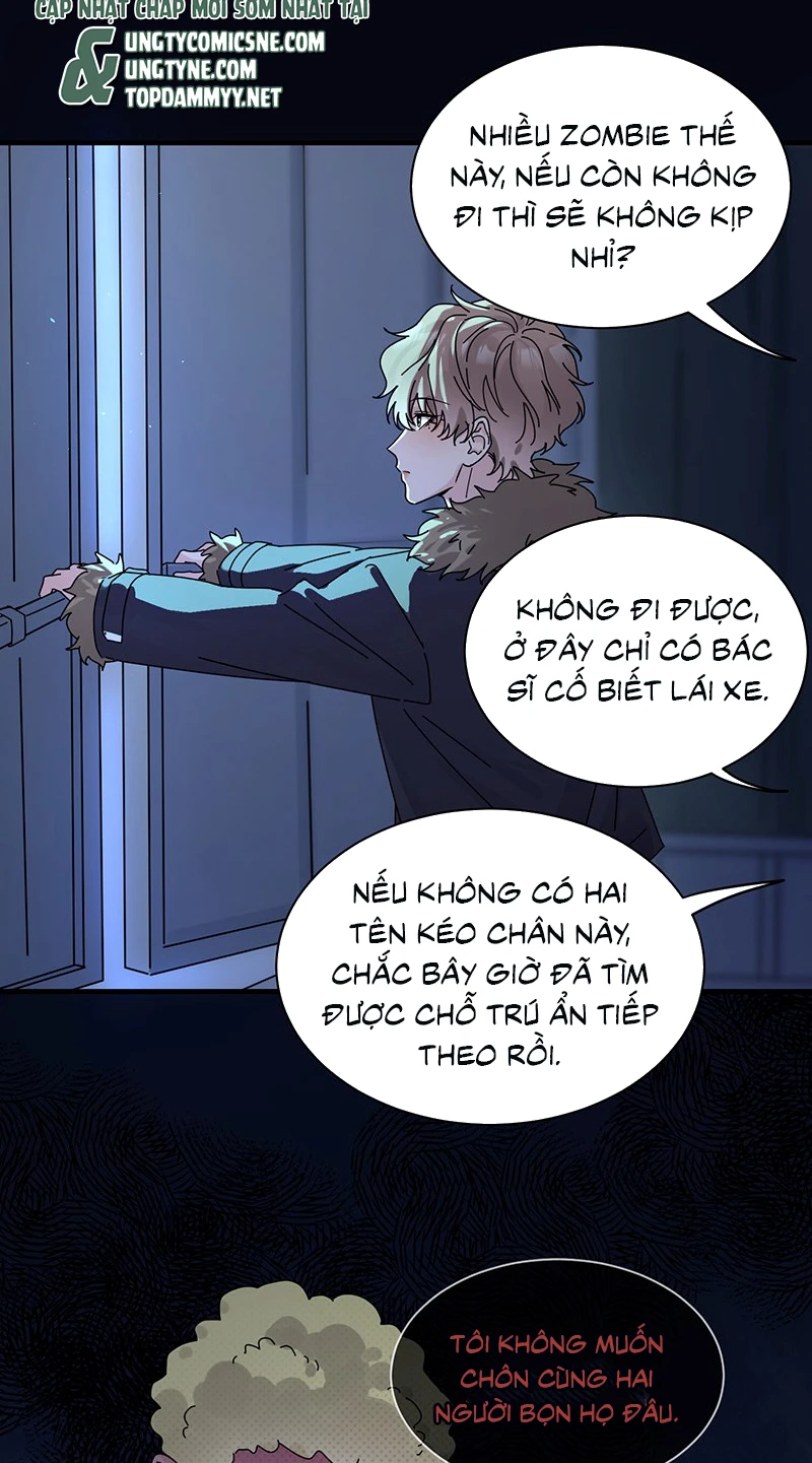 Tình Nhân Chí Mạng Chapter 14 - 22