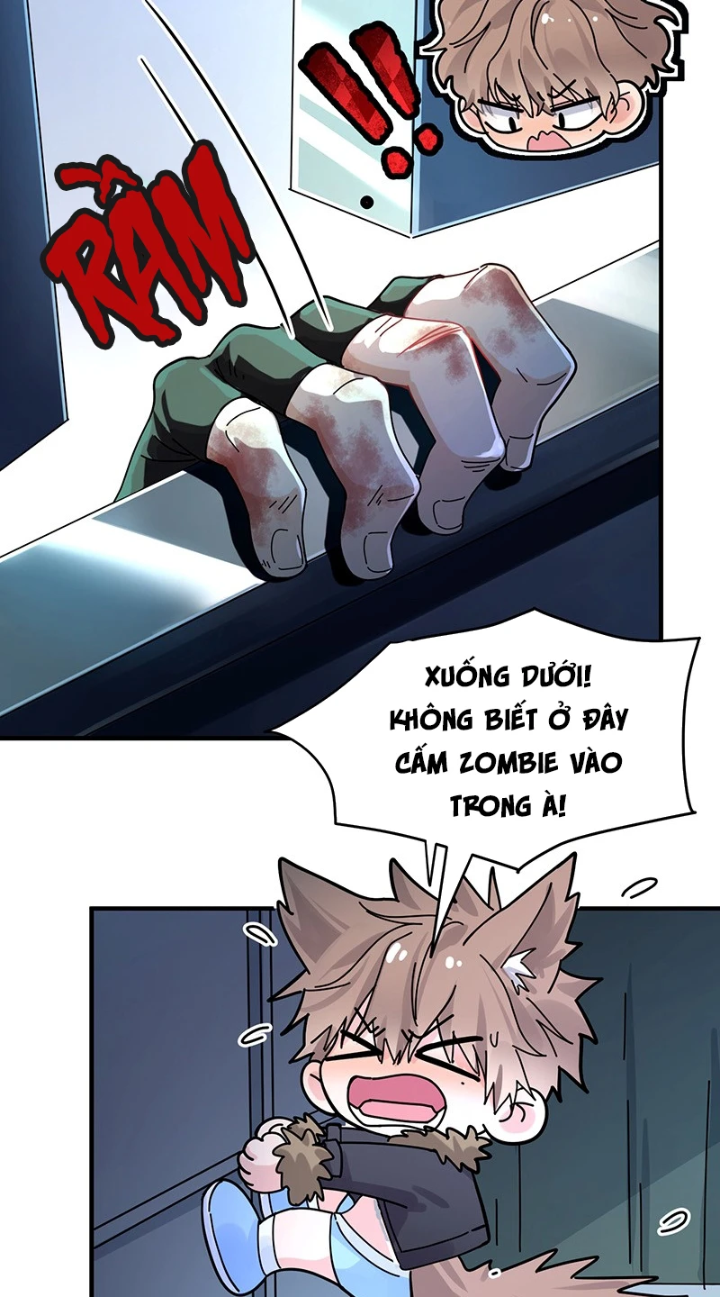 Tình Nhân Chí Mạng Chapter 14 - 25