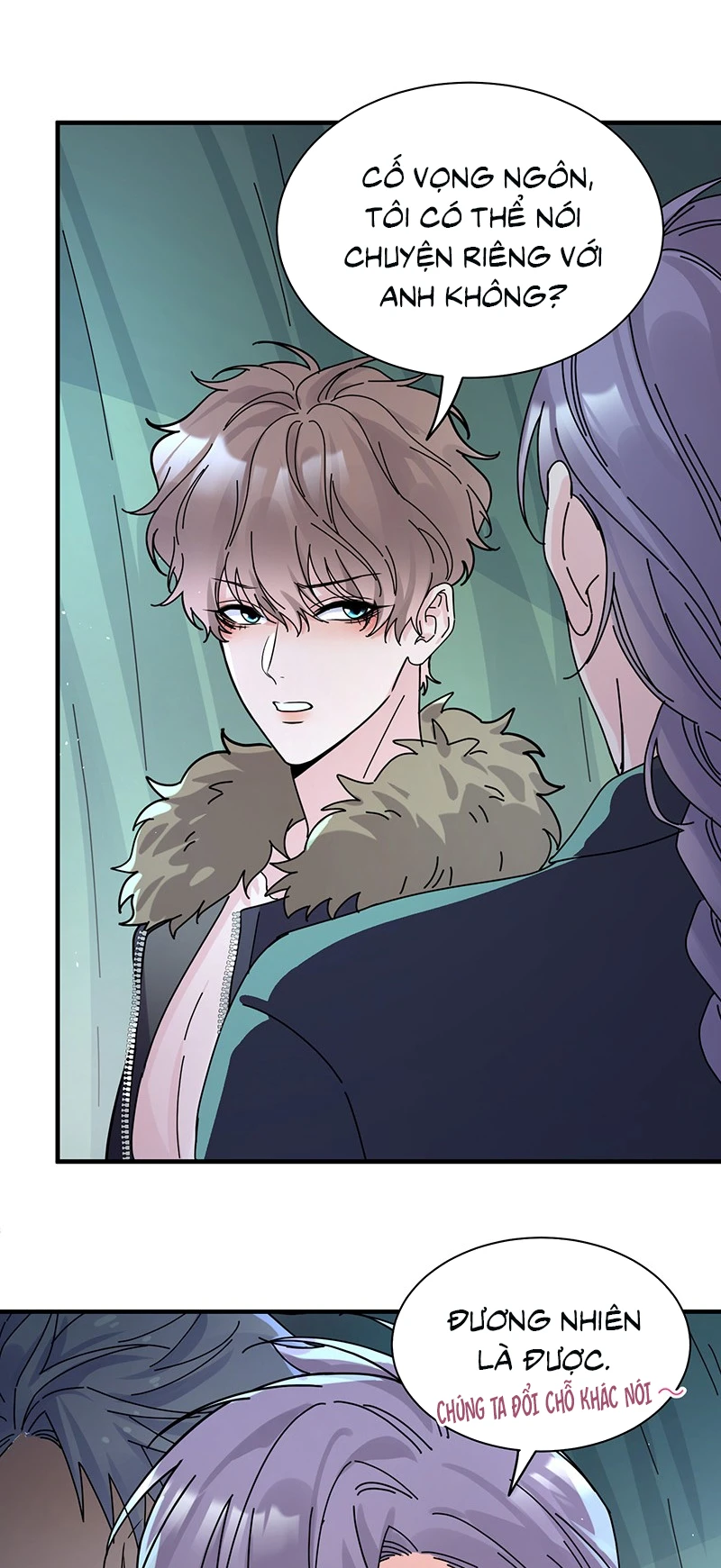 Tình Nhân Chí Mạng Chapter 14 - 41