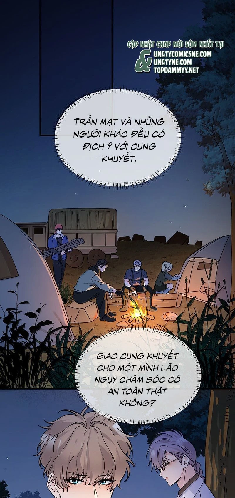 Tình Nhân Chí Mạng Chapter 15 - 3