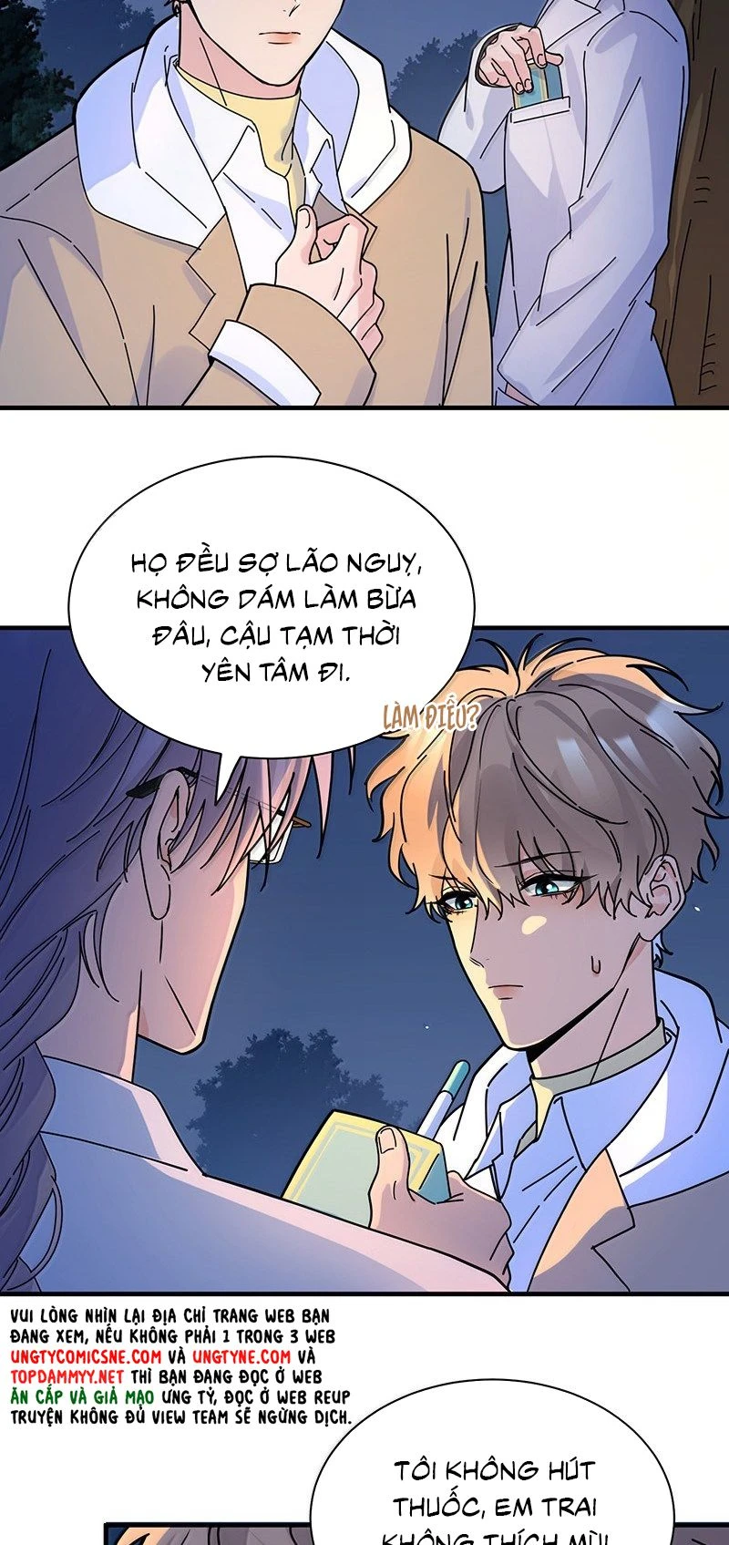 Tình Nhân Chí Mạng Chapter 15 - 4