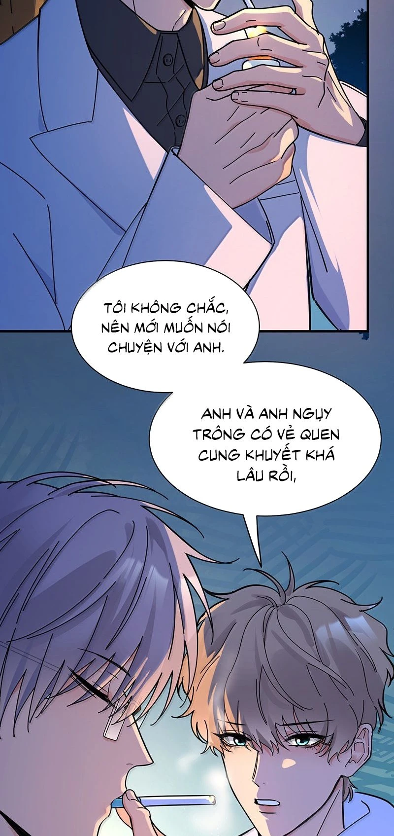 Tình Nhân Chí Mạng Chapter 15 - 6