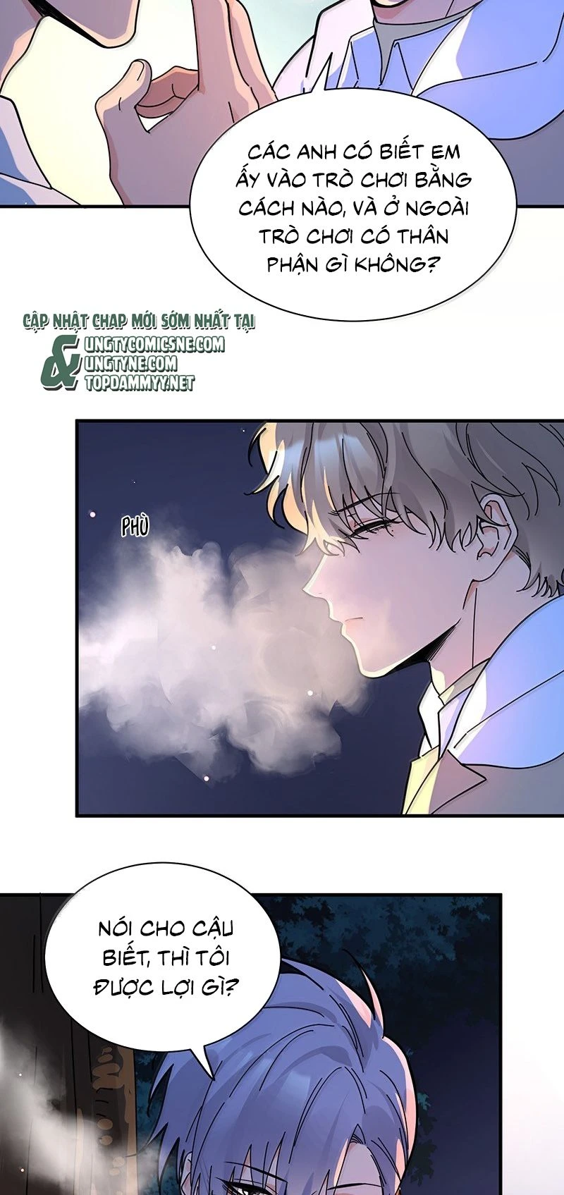 Tình Nhân Chí Mạng Chapter 15 - 7