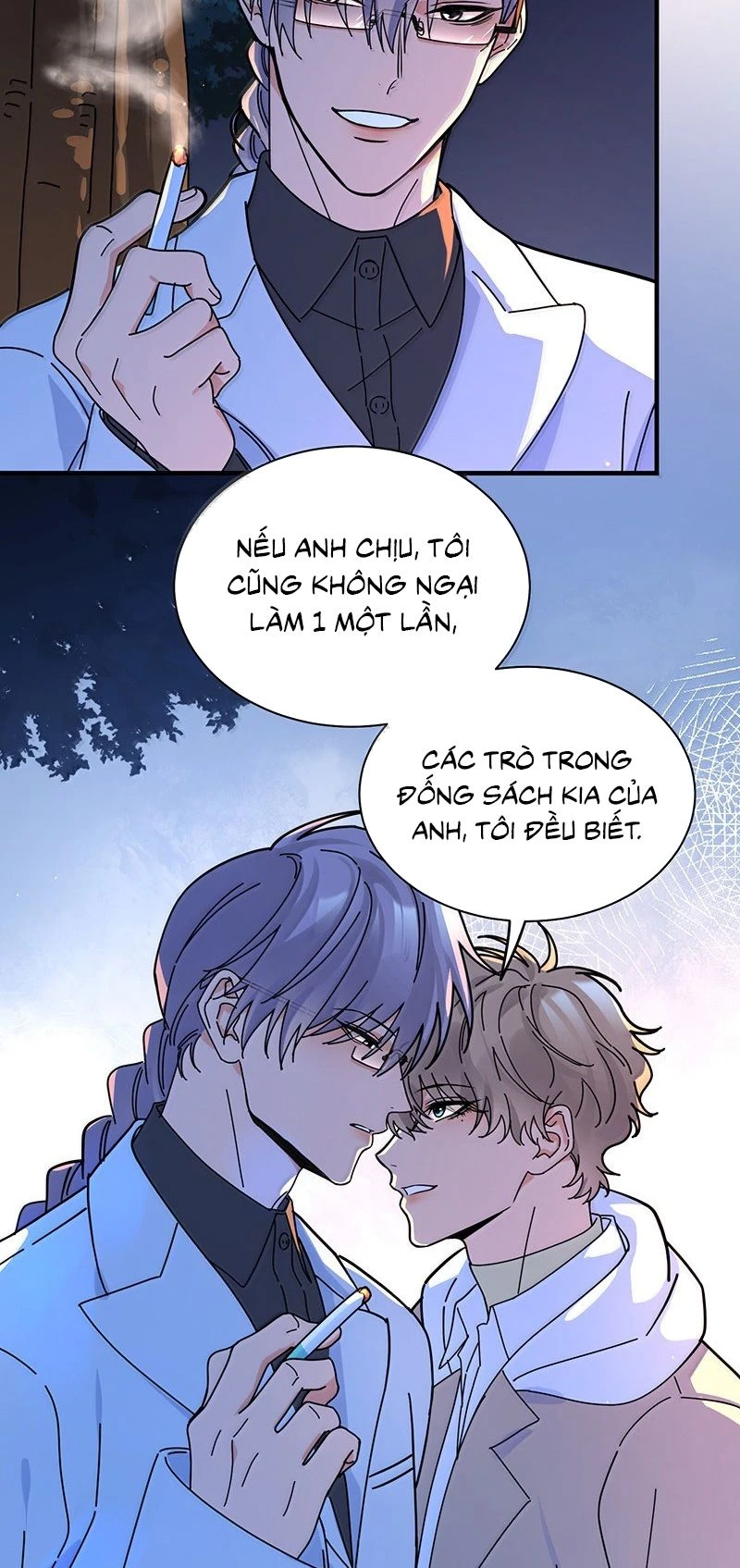 Tình Nhân Chí Mạng Chapter 15 - 8