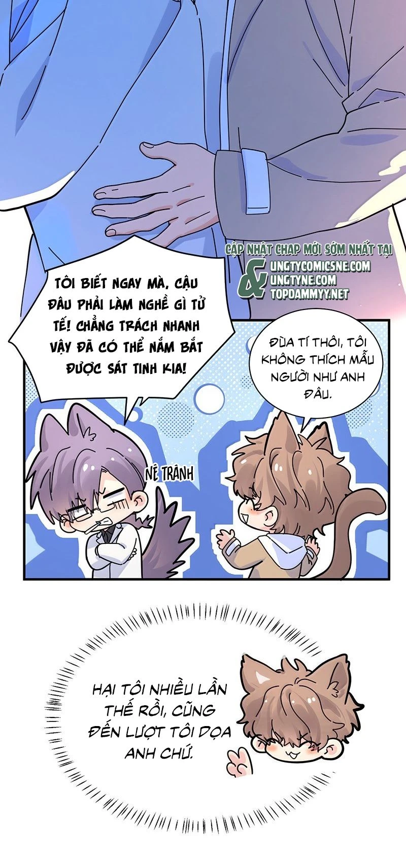 Tình Nhân Chí Mạng Chapter 15 - 9