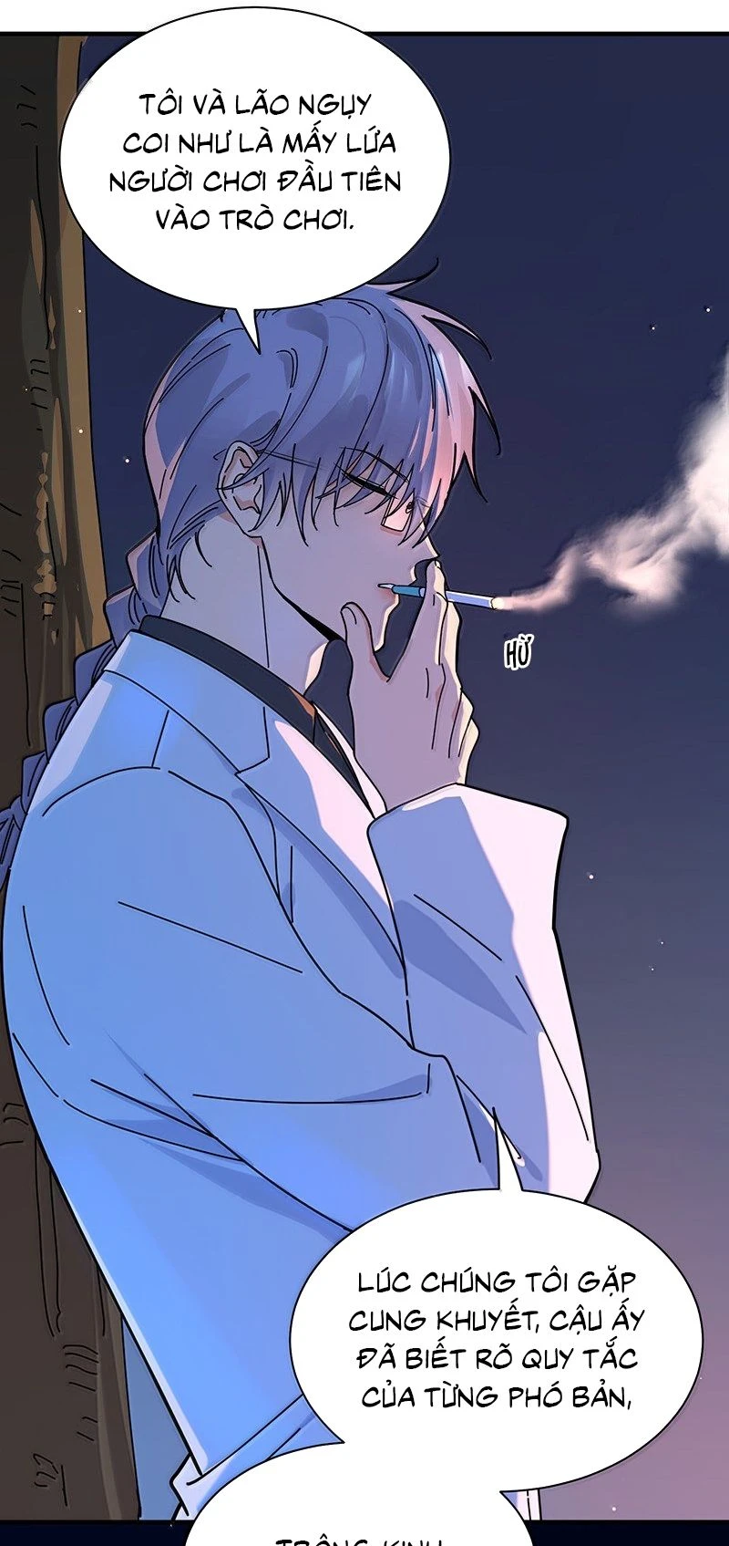 Tình Nhân Chí Mạng Chapter 15 - 10