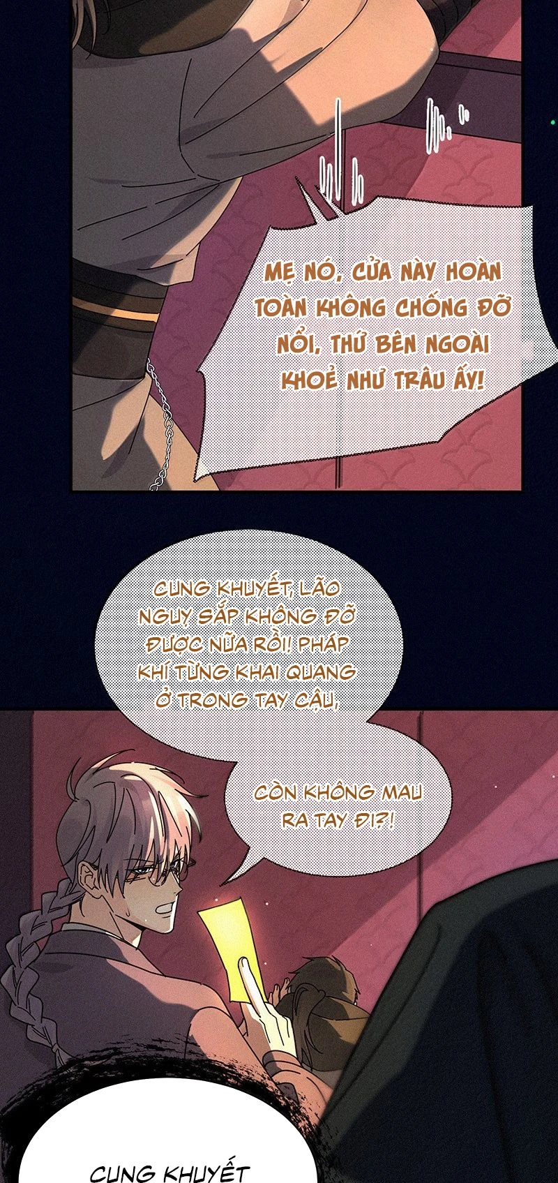 Tình Nhân Chí Mạng Chapter 15 - 12