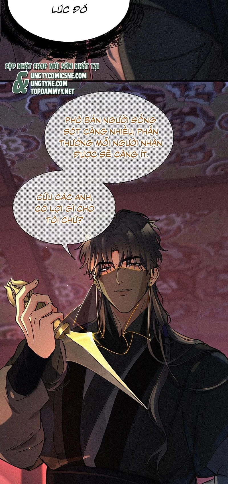 Tình Nhân Chí Mạng Chapter 15 - 13