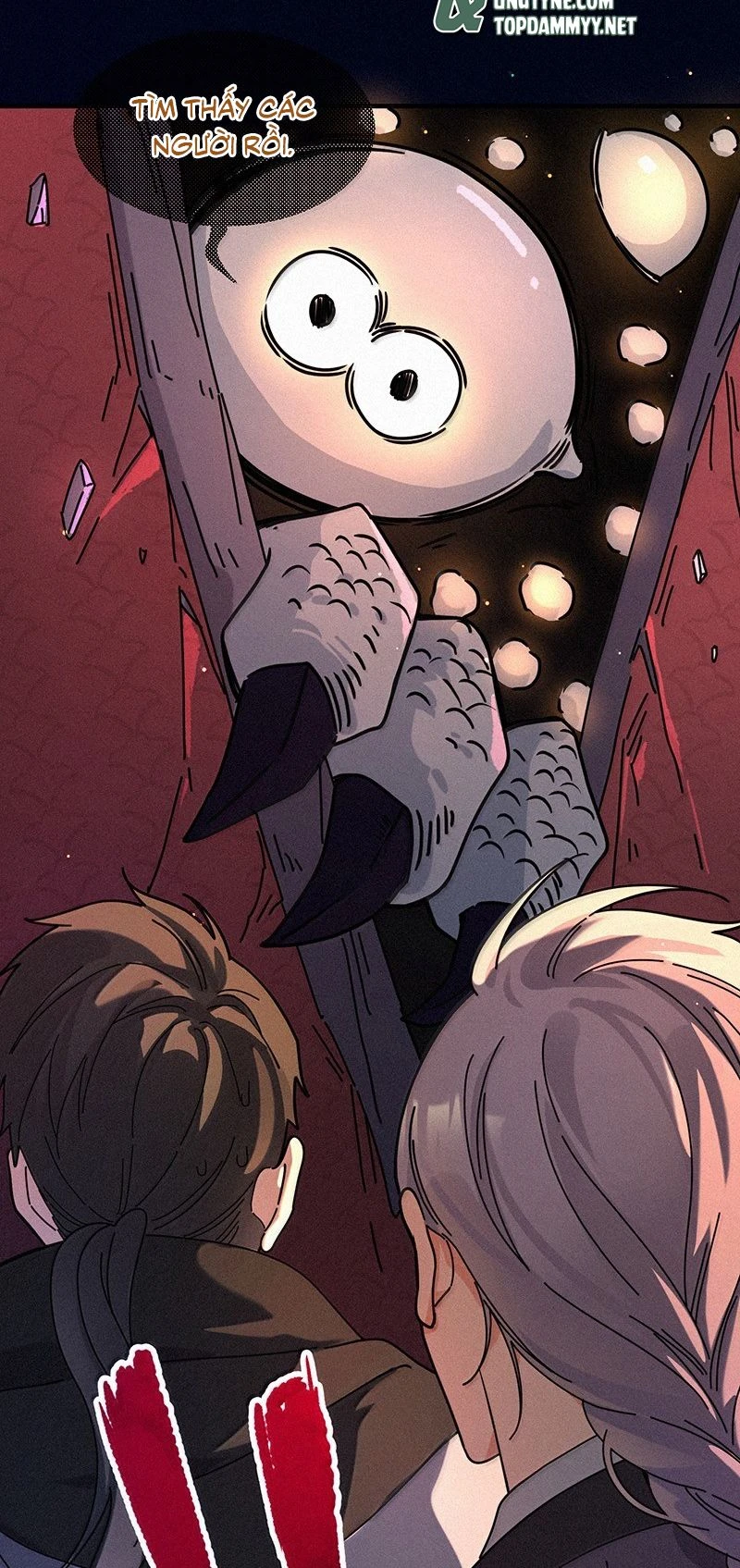 Tình Nhân Chí Mạng Chapter 15 - 15