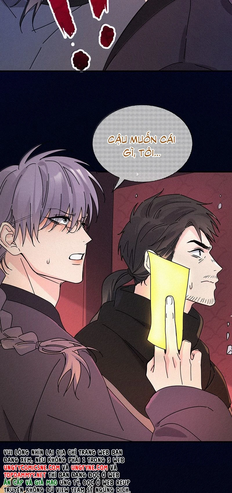 Tình Nhân Chí Mạng Chapter 15 - 16