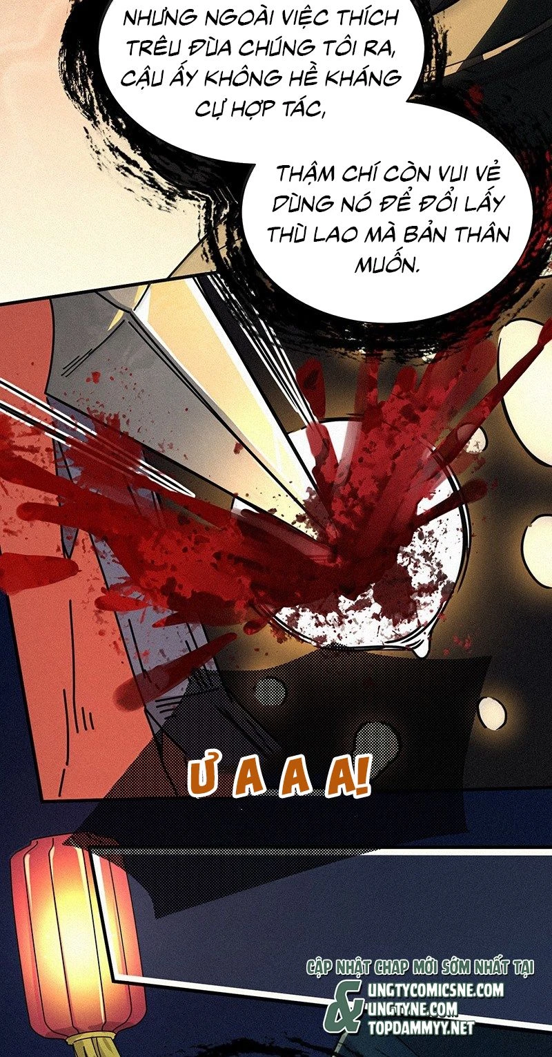 Tình Nhân Chí Mạng Chapter 15 - 18