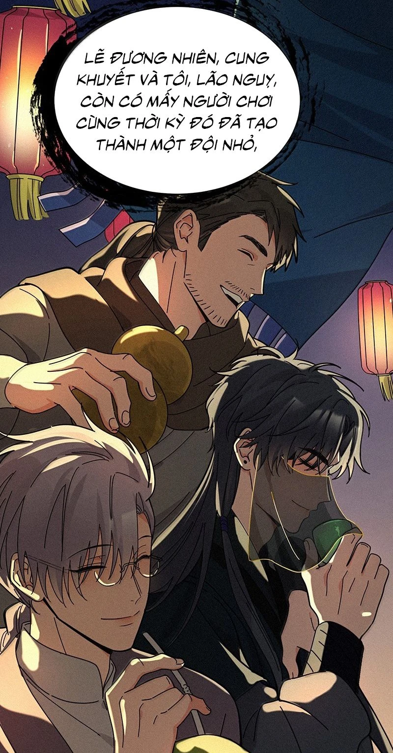 Tình Nhân Chí Mạng Chapter 15 - 19