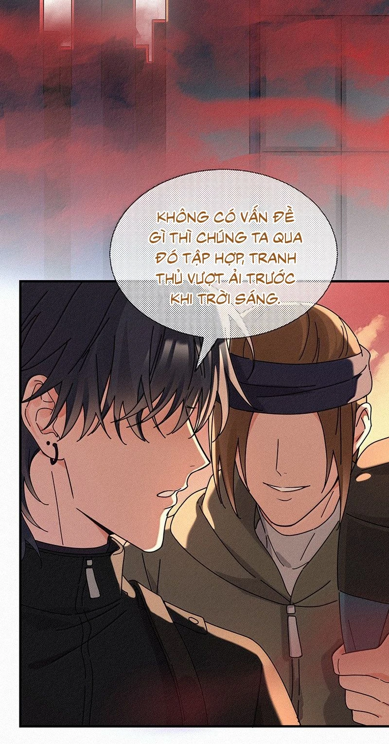 Tình Nhân Chí Mạng Chapter 15 - 22