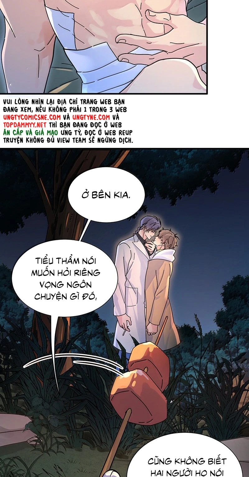 Tình Nhân Chí Mạng Chapter 15 - 31