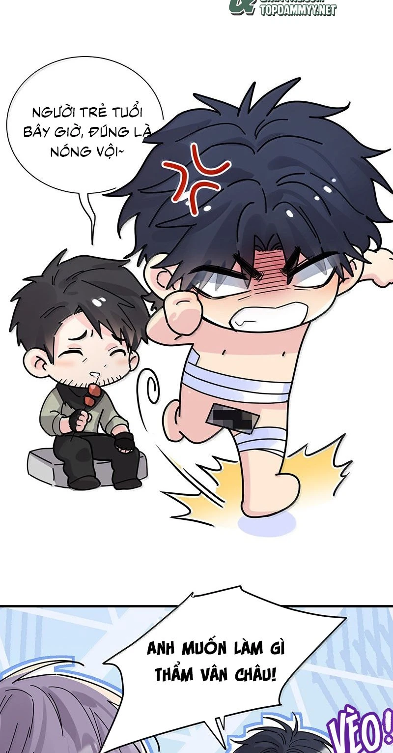 Tình Nhân Chí Mạng Chapter 15 - 33