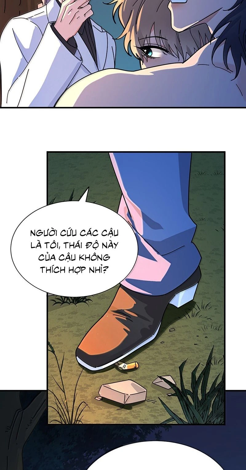 Tình Nhân Chí Mạng Chapter 15 - 37