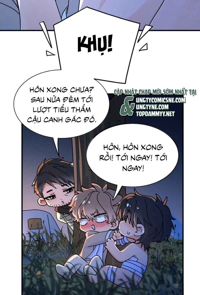 Tình Nhân Chí Mạng Chapter 16 - 21