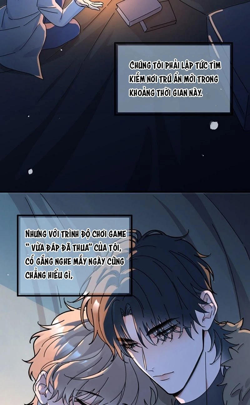 Tình Nhân Chí Mạng Chapter 16 - 24