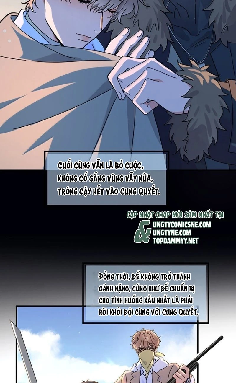 Tình Nhân Chí Mạng Chapter 16 - 25