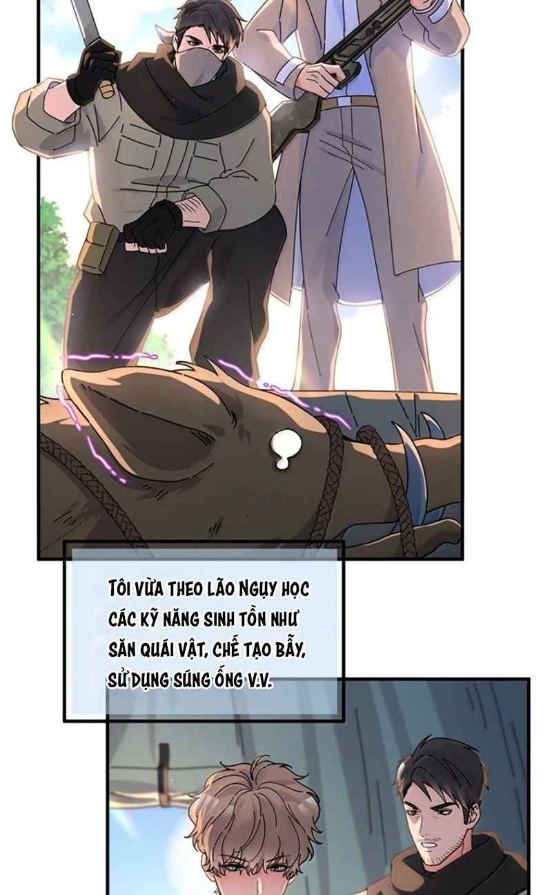 Tình Nhân Chí Mạng Chapter 16 - 26