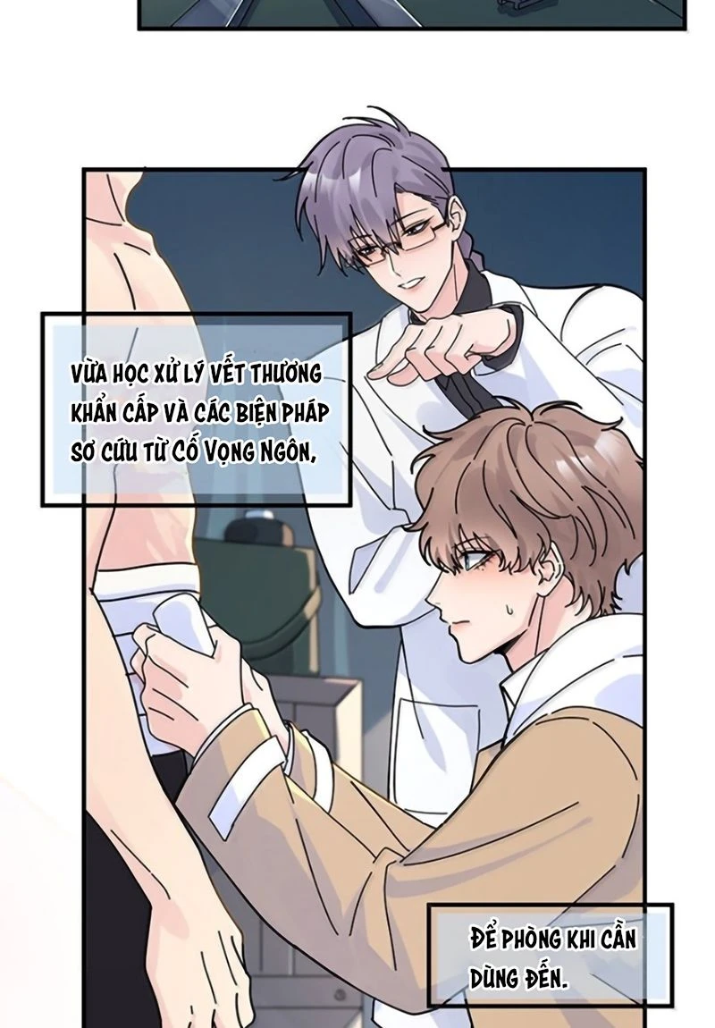 Tình Nhân Chí Mạng Chapter 16 - 28