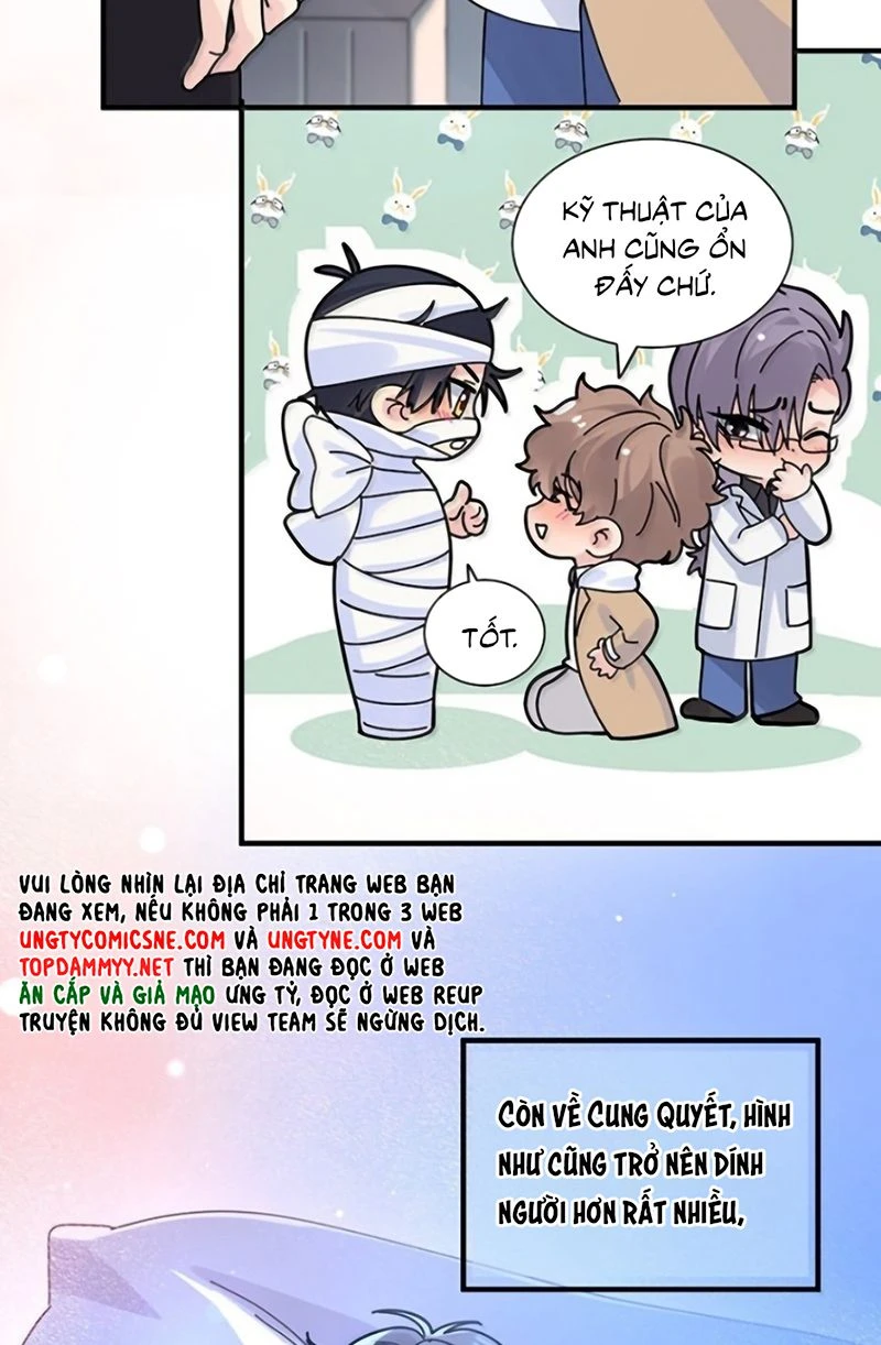 Tình Nhân Chí Mạng Chapter 16 - 29