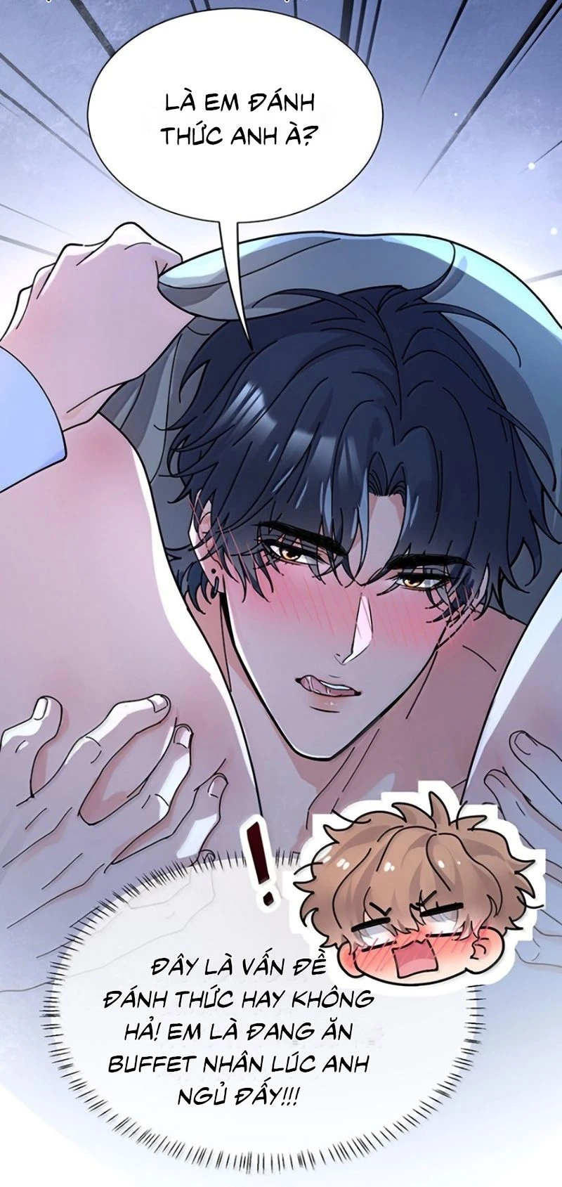 Tình Nhân Chí Mạng Chapter 16 - 40