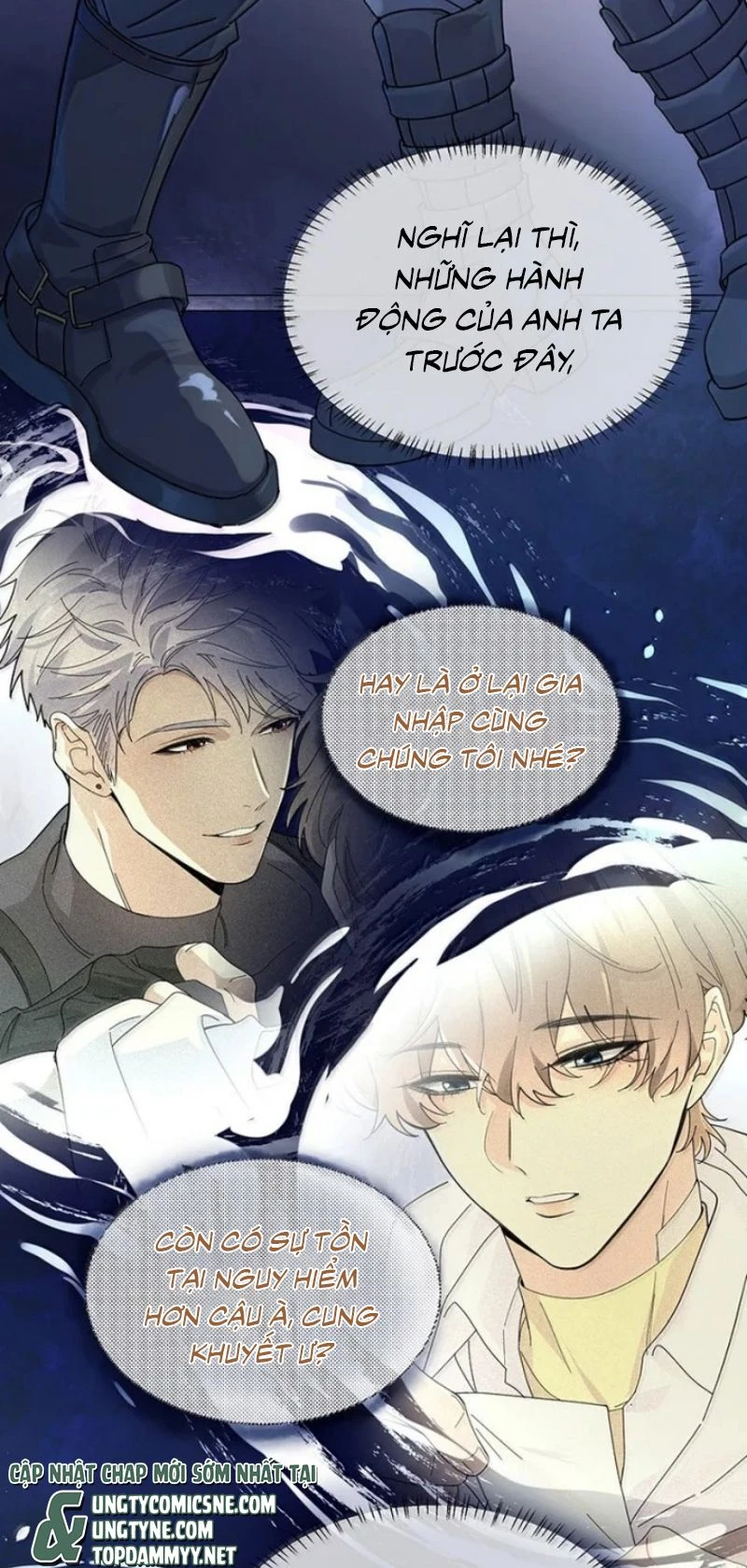 Tình Nhân Chí Mạng Chapter 17 - 5