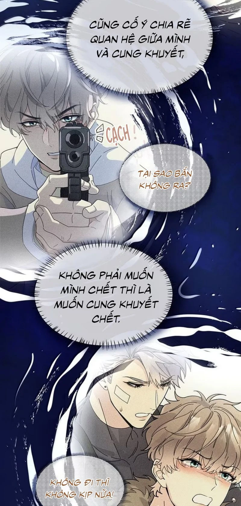 Tình Nhân Chí Mạng Chapter 17 - 6