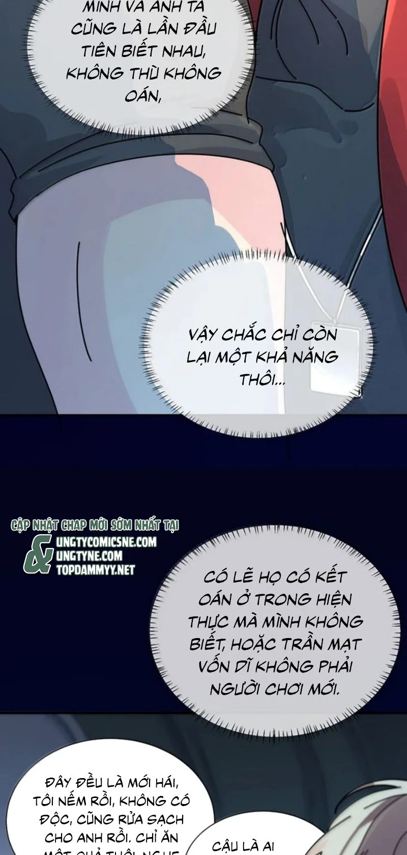 Tình Nhân Chí Mạng Chapter 17 - 8