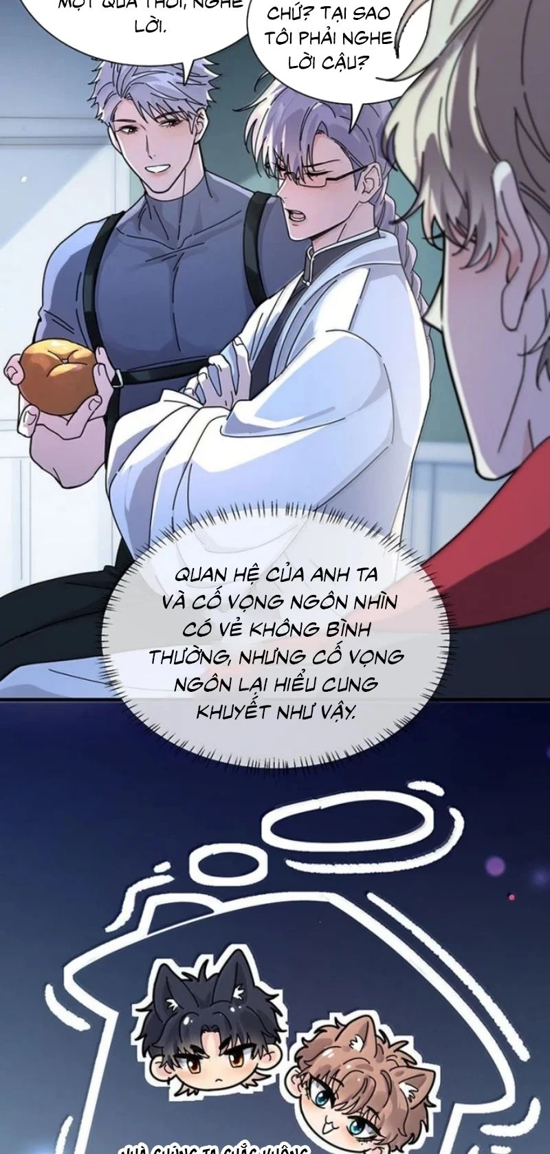 Tình Nhân Chí Mạng Chapter 17 - 9