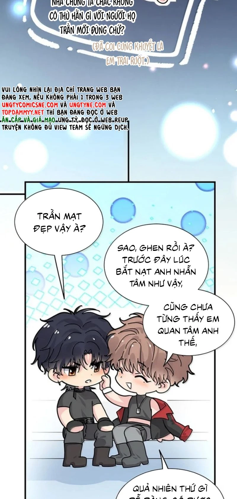 Tình Nhân Chí Mạng Chapter 17 - 10