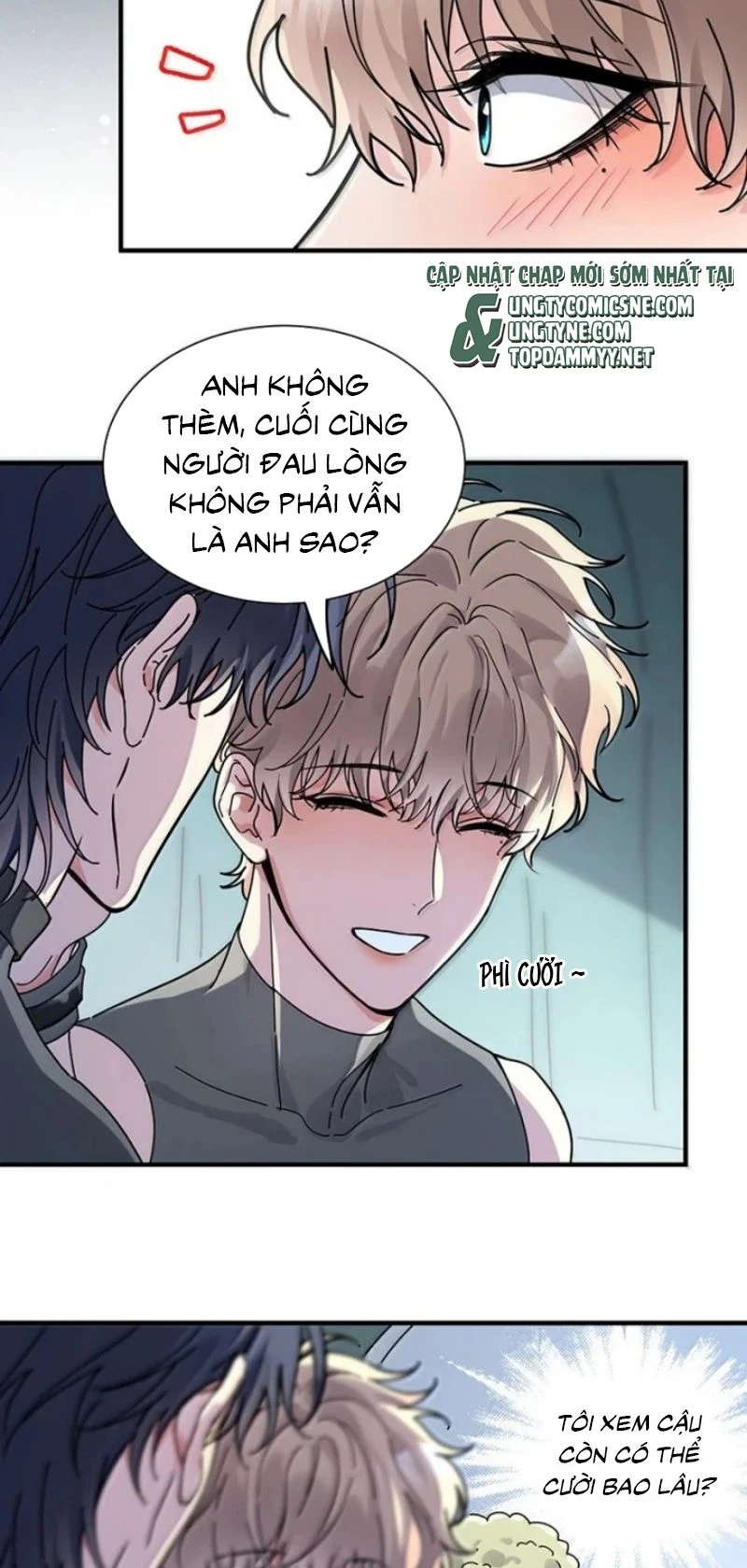 Tình Nhân Chí Mạng Chapter 17 - 12