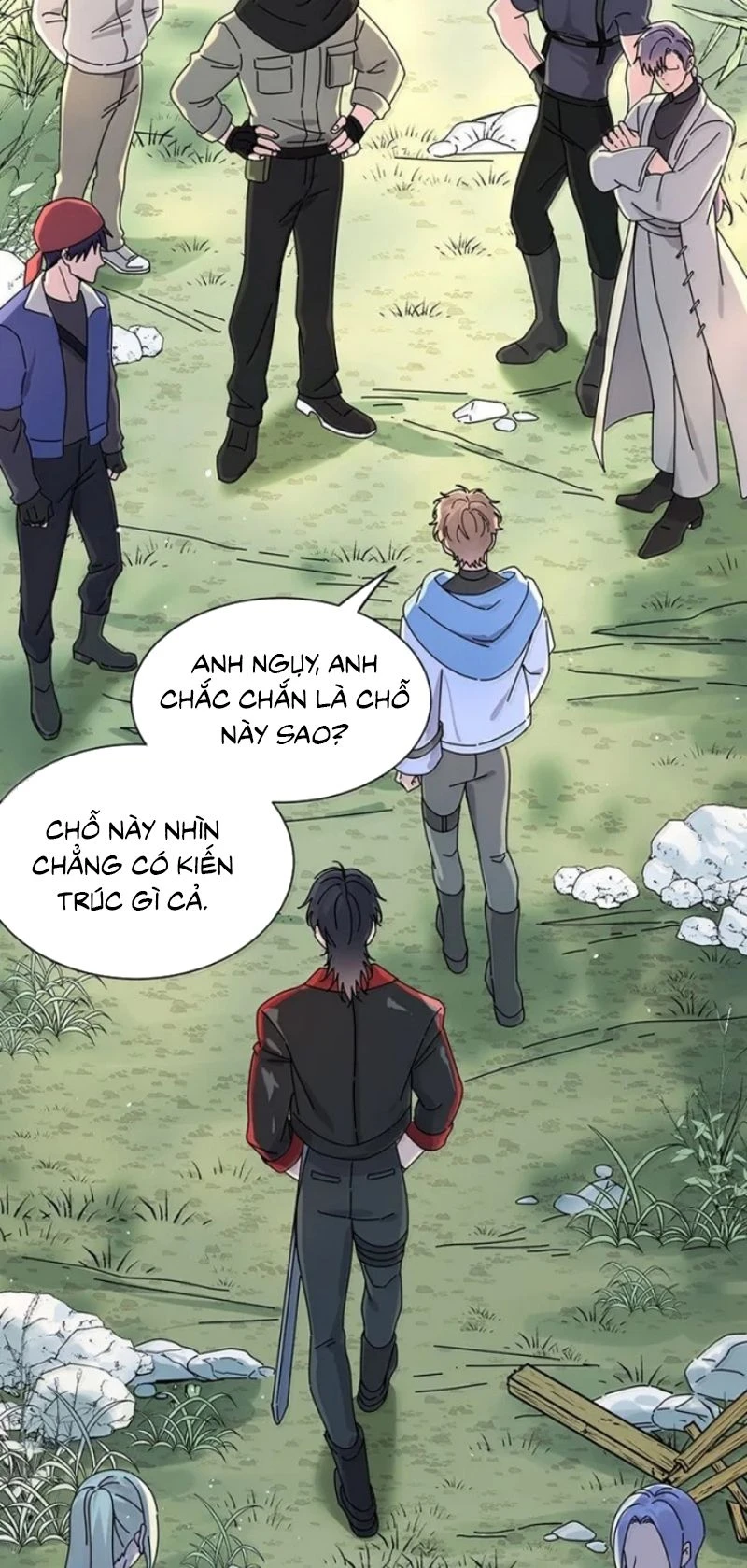 Tình Nhân Chí Mạng Chapter 17 - 14
