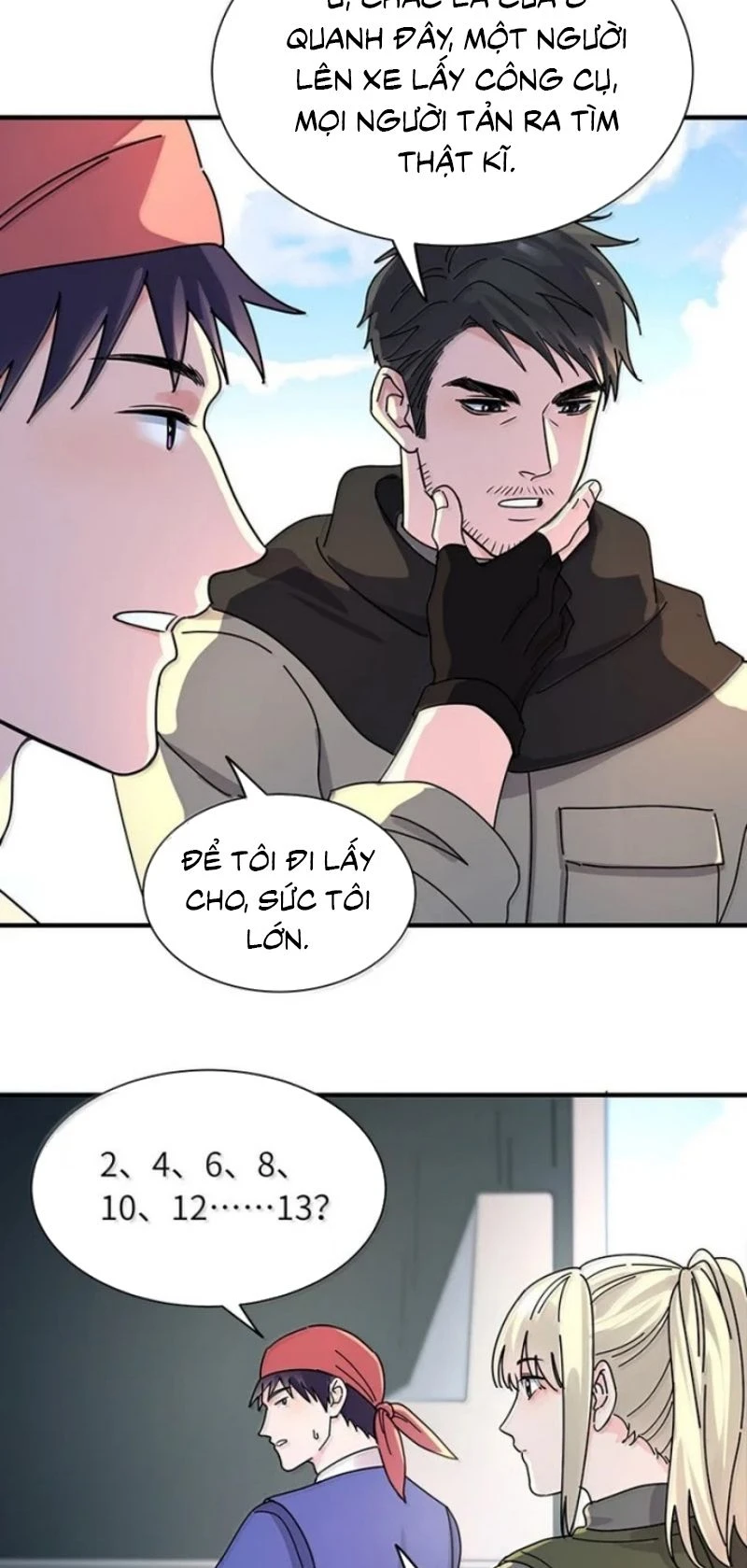 Tình Nhân Chí Mạng Chapter 17 - 16
