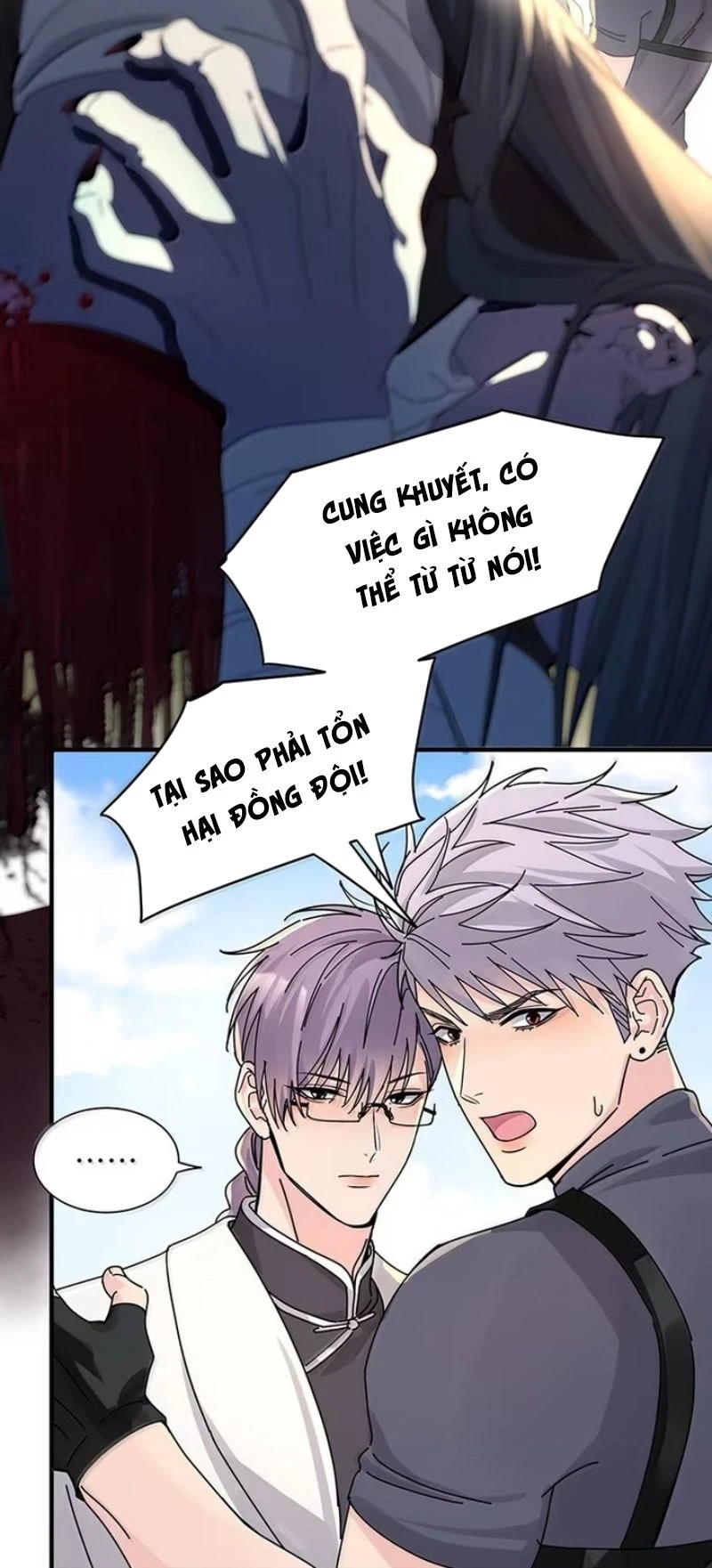 Tình Nhân Chí Mạng Chapter 17 - 20