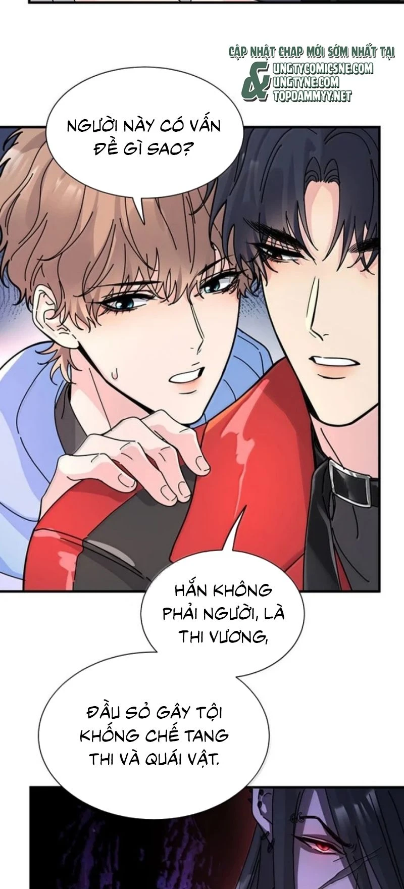 Tình Nhân Chí Mạng Chapter 17 - 21