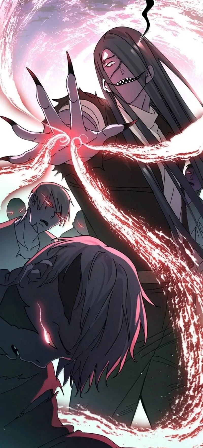 Tình Nhân Chí Mạng Chapter 17 - 23