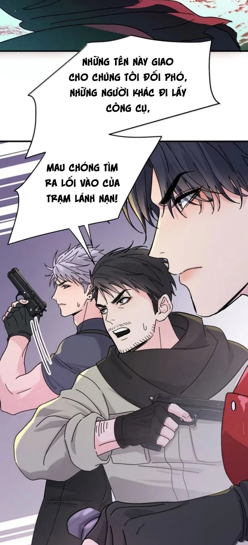 Tình Nhân Chí Mạng Chapter 17 - 24
