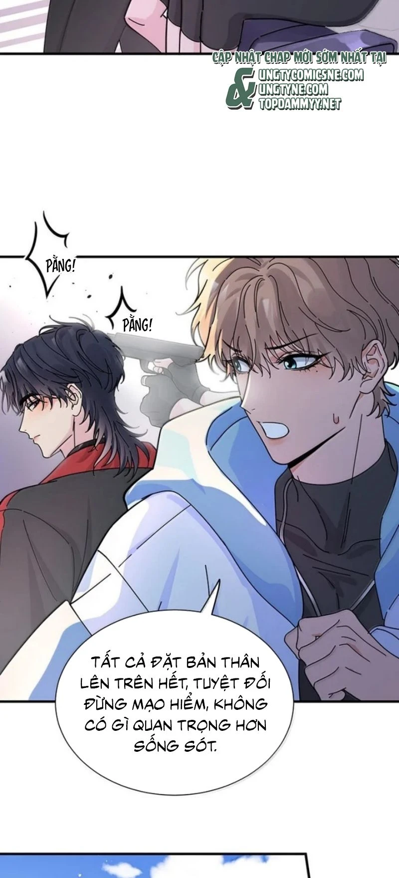 Tình Nhân Chí Mạng Chapter 17 - 25