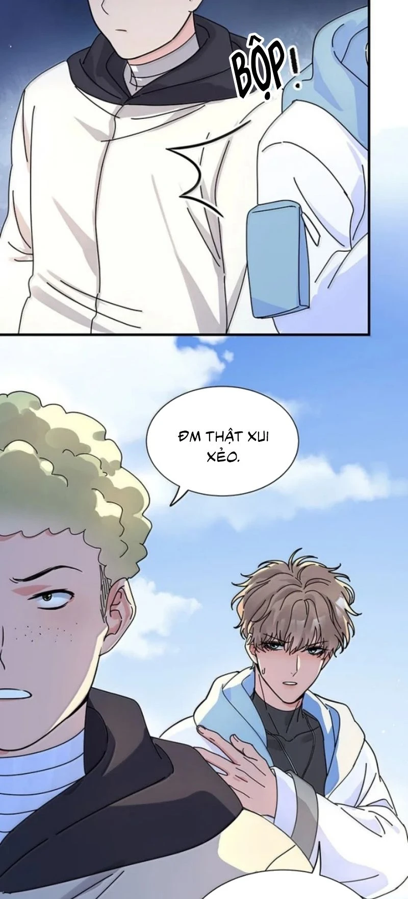 Tình Nhân Chí Mạng Chapter 17 - 27