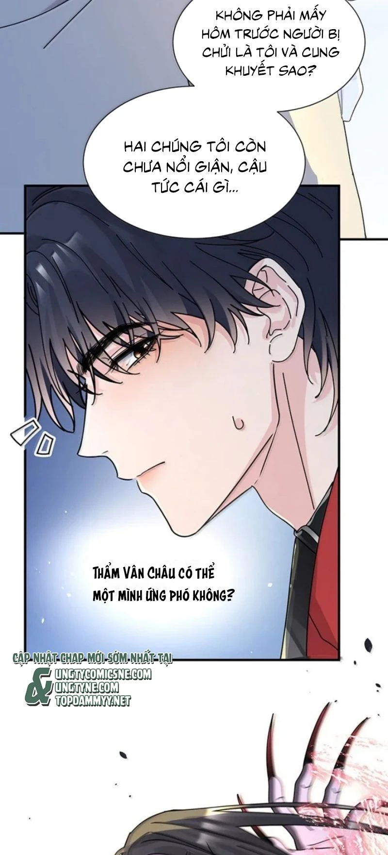 Tình Nhân Chí Mạng Chapter 17 - 28