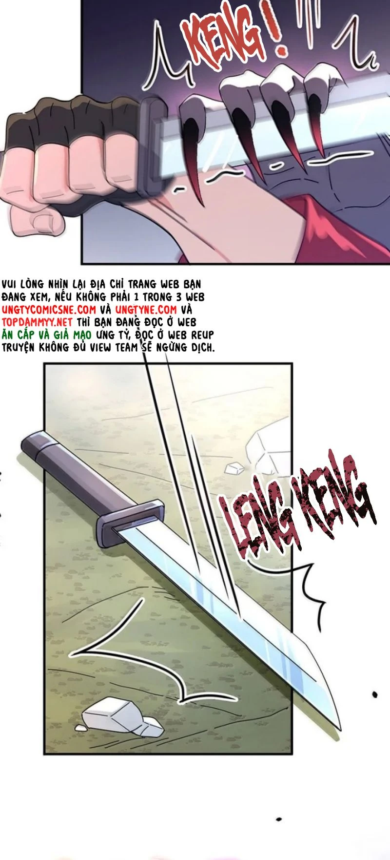 Tình Nhân Chí Mạng Chapter 17 - 30