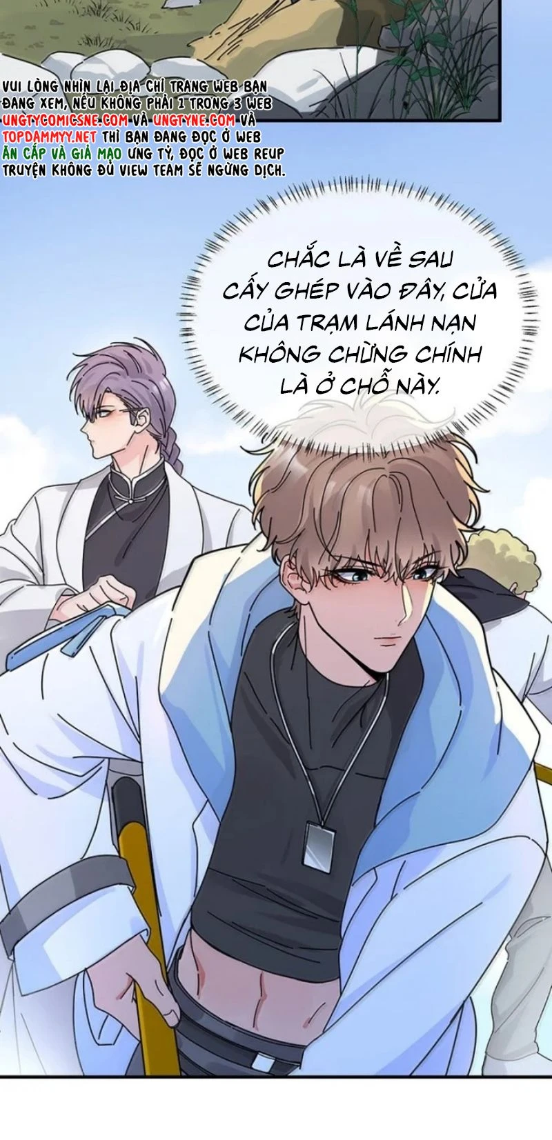 Tình Nhân Chí Mạng Chapter 17 - 34