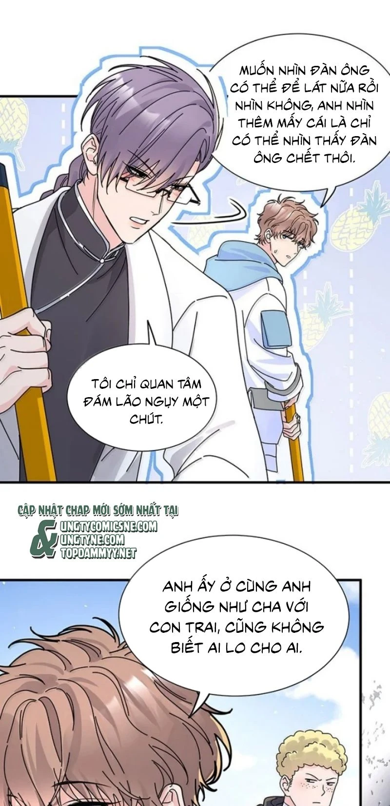 Tình Nhân Chí Mạng Chapter 17 - 35